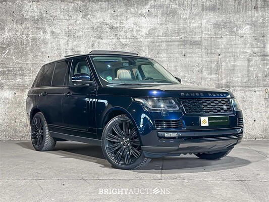 Land Rover Range Rover Vogue 3.0 TDV6 Autobiography 250pk 2014