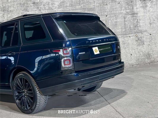 Land Rover Range Rover Vogue 3.0 TDV6 Autobiography 250pk 2014