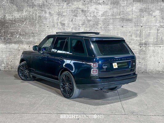 Land Rover Range Rover Vogue 3.0 TDV6 Autobiography 250pk 2014