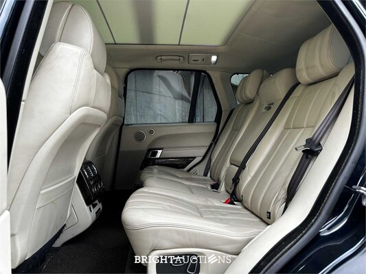 Land Rover Range Rover Vogue 3.0 TDV6 Autobiography 250pk 2014