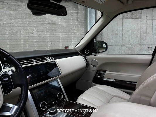 Land Rover Range Rover Vogue 3.0 TDV6 Autobiography 250pk 2014