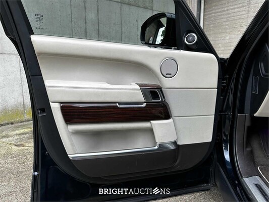 Land Rover Range Rover Vogue 3.0 TDV6 Autobiography 250pk 2014