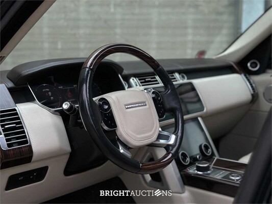 Land Rover Range Rover Vogue 3.0 TDV6 Autobiography 250pk 2014