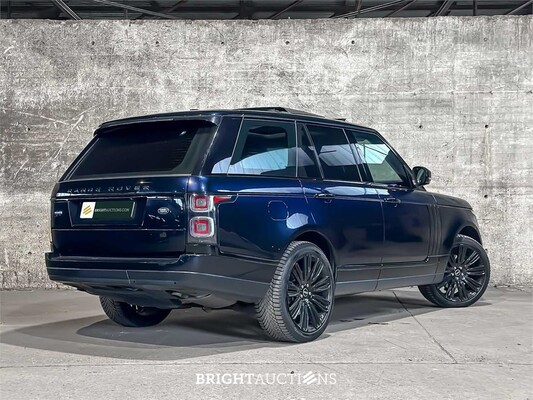 Land Rover Range Rover Vogue 3.0 TDV6 Autobiography 250pk 2014