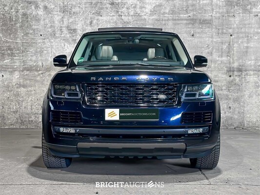 Land Rover Range Rover Vogue 3.0 TDV6 Autobiography 250pk 2014