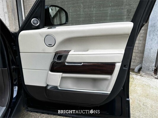 Land Rover Range Rover Vogue 3.0 TDV6 Autobiography 250pk 2014