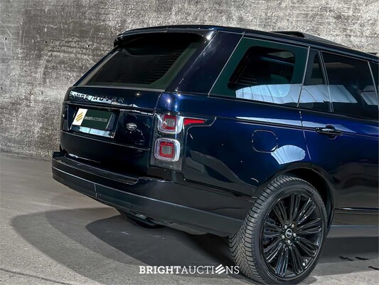 Land Rover Range Rover Vogue 3.0 TDV6 Autobiography 250pk 2014