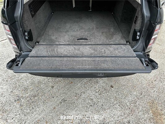 Land Rover Range Rover Vogue 3.0 TDV6 Autobiography 250pk 2014