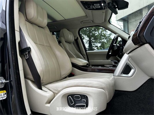 Land Rover Range Rover Vogue 3.0 TDV6 Autobiography 250pk 2014