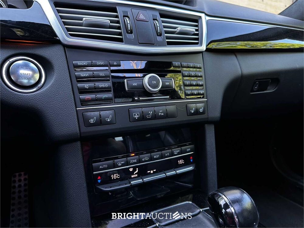 2011 Mercedes-Benz E63 AMG 6,3 V8 525 pk, R-854-HF