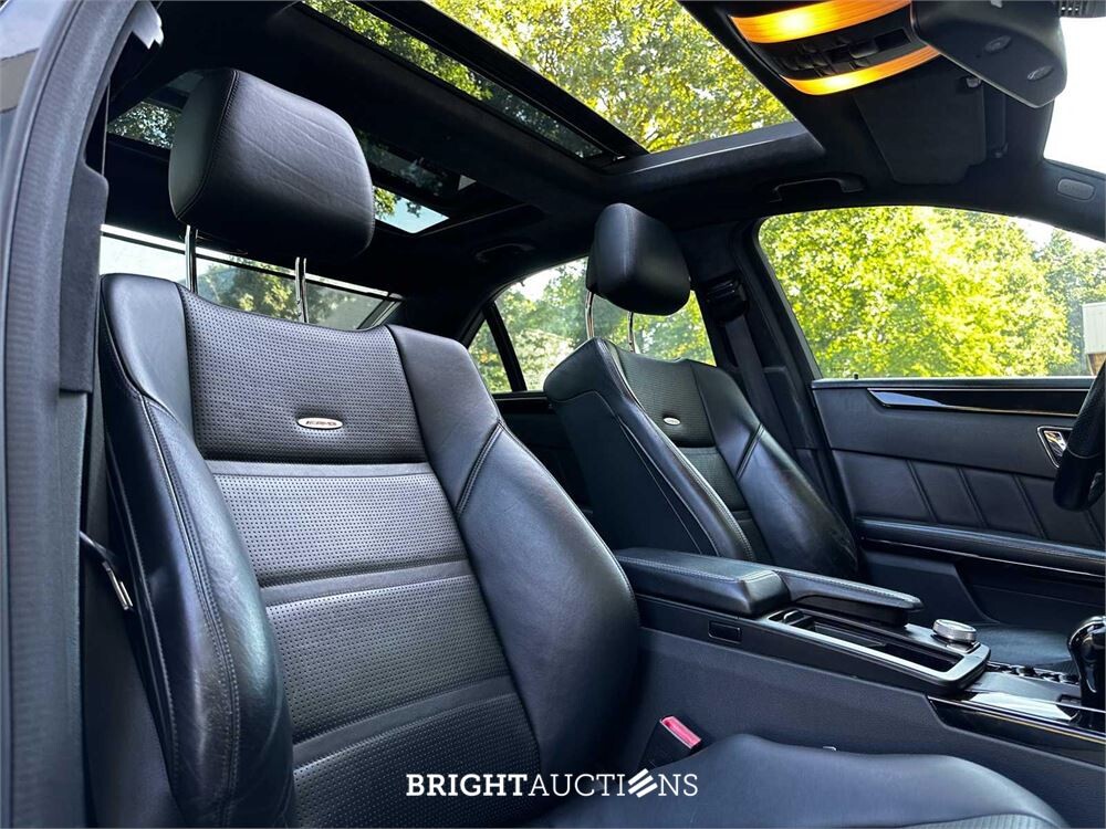 2011 Mercedes-Benz E63 AMG 6,3 V8 525 pk, R-854-HF
