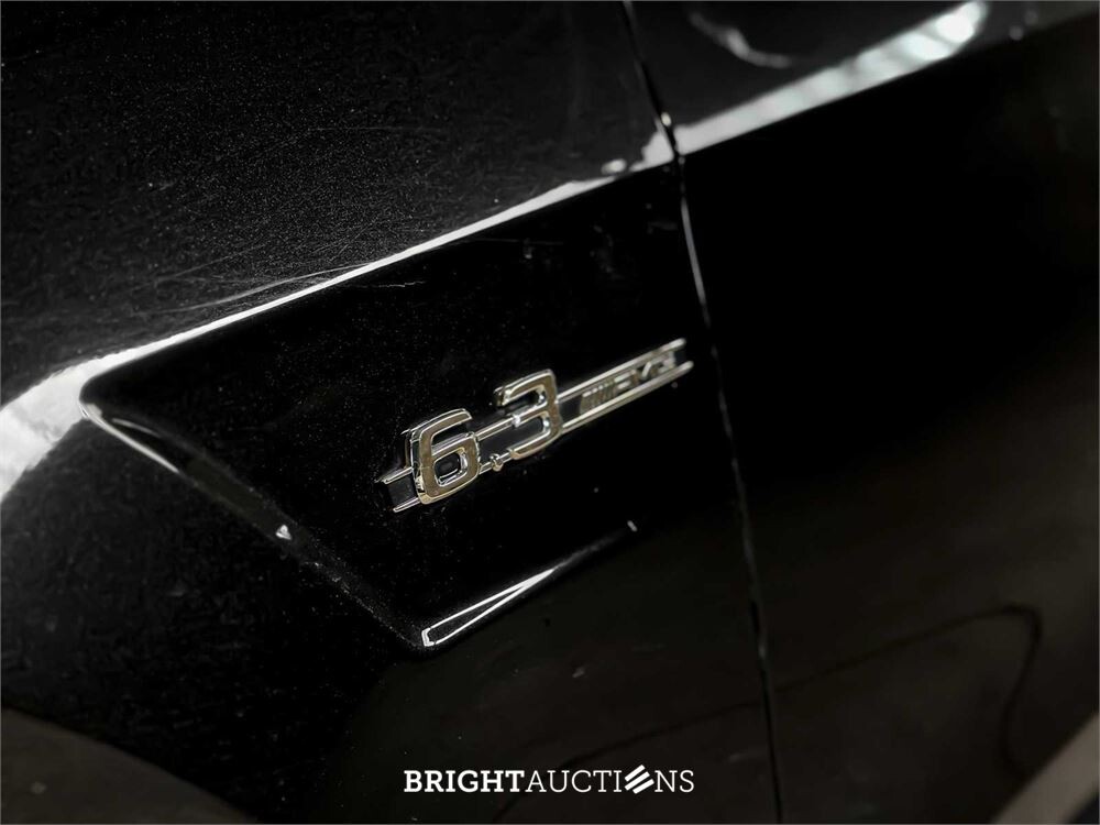 2011 Mercedes-Benz E63 AMG 6,3 V8 525 pk, R-854-HF