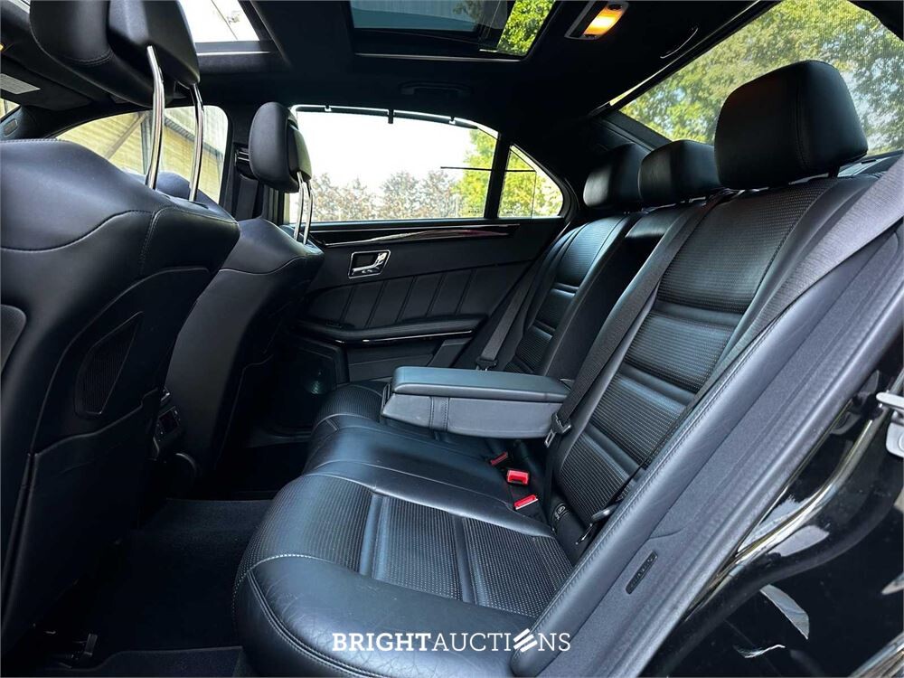 2011 Mercedes-Benz E63 AMG 6,3 V8 525 pk, R-854-HF