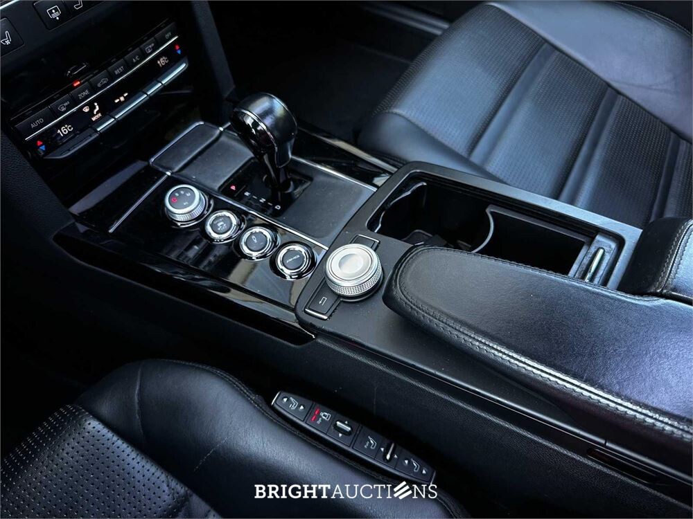 2011 Mercedes-Benz E63 AMG 6,3 V8 525 pk, R-854-HF