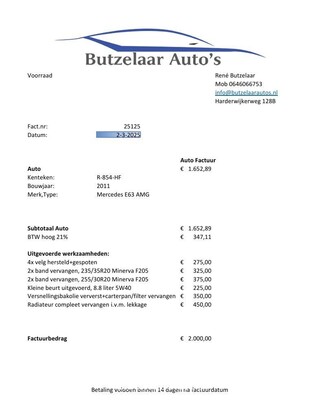 2011 Mercedes-Benz E63 AMG 6,3 V8 525 pk, R-854-HF