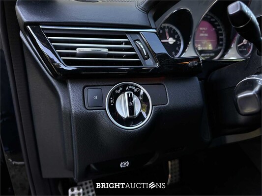2011 Mercedes-Benz E63 AMG 6,3 V8 525 pk, R-854-HF