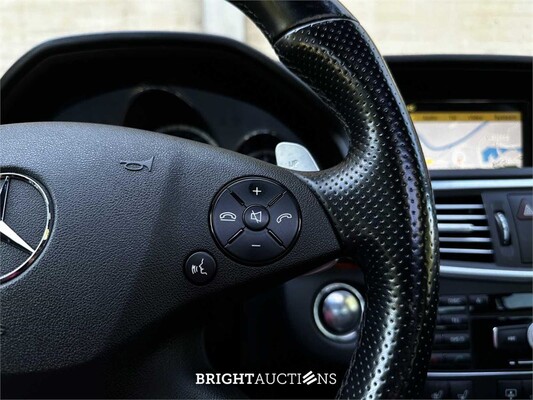 2011 Mercedes-Benz E63 AMG 6,3 V8 525 pk, R-854-HF