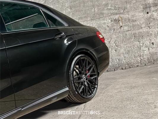 2011 Mercedes-Benz E63 AMG 6,3 V8 525 pk, R-854-HF