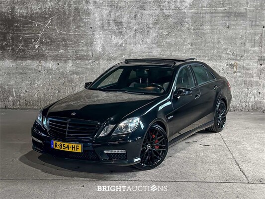 2011 Mercedes-Benz E63 AMG 6,3 V8 525 pk, R-854-HF