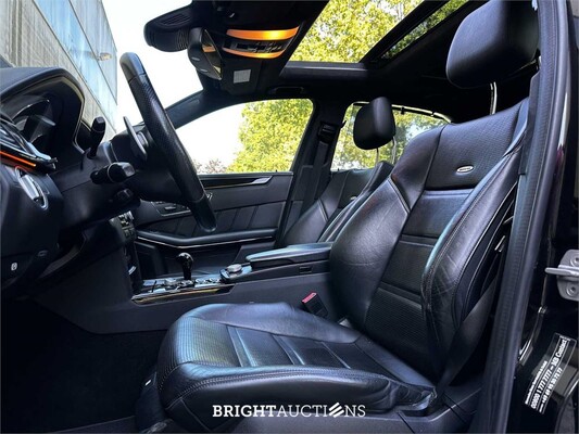 2011 Mercedes-Benz E63 AMG 6,3 V8 525 pk, R-854-HF