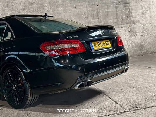 2011 Mercedes-Benz E63 AMG 6,3 V8 525 pk, R-854-HF