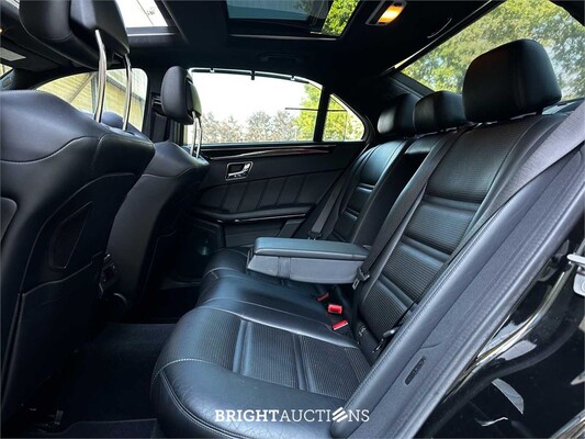 2011 Mercedes-Benz E63 AMG 6,3 V8 525 pk, R-854-HF