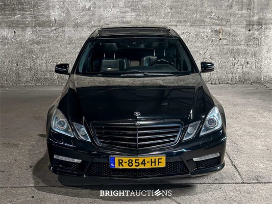 2011 Mercedes-Benz E63 AMG 6,3 V8 525 pk, R-854-HF