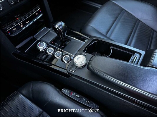 2011 Mercedes-Benz E63 AMG 6,3 V8 525 pk, R-854-HF