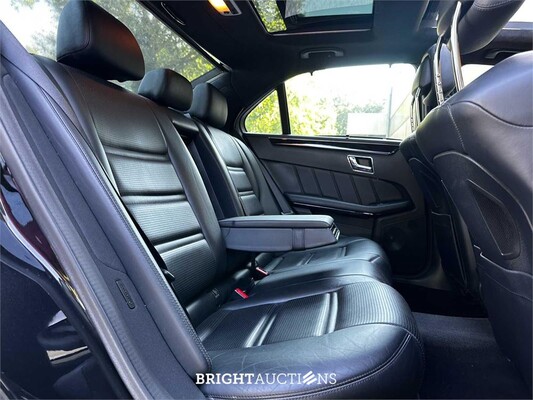 2011 Mercedes-Benz E63 AMG 6,3 V8 525 pk, R-854-HF