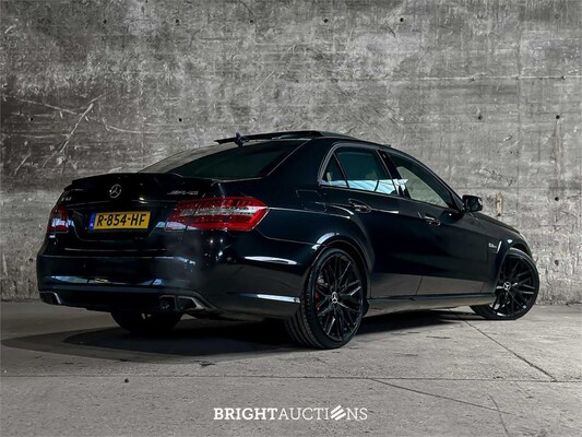 2011 Mercedes-Benz E63 AMG 6,3 V8 525 pk, R-854-HF