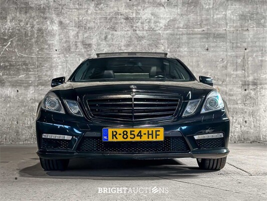 2011 Mercedes-Benz E63 AMG 6,3 V8 525 pk, R-854-HF