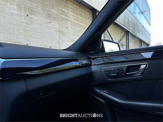 2011 Mercedes-Benz E63 AMG 6,3 V8 525 pk, R-854-HF