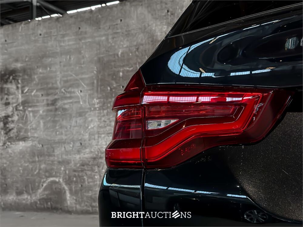BMW X3 xDrive30i High Executive 252pk 2019, H-207-TX