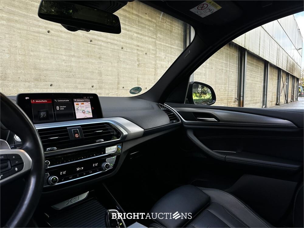 BMW X3 xDrive30i High Executive 252pk 2019, H-207-TX