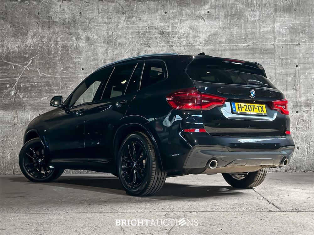 BMW X3 xDrive30i High Executive 252pk 2019, H-207-TX
