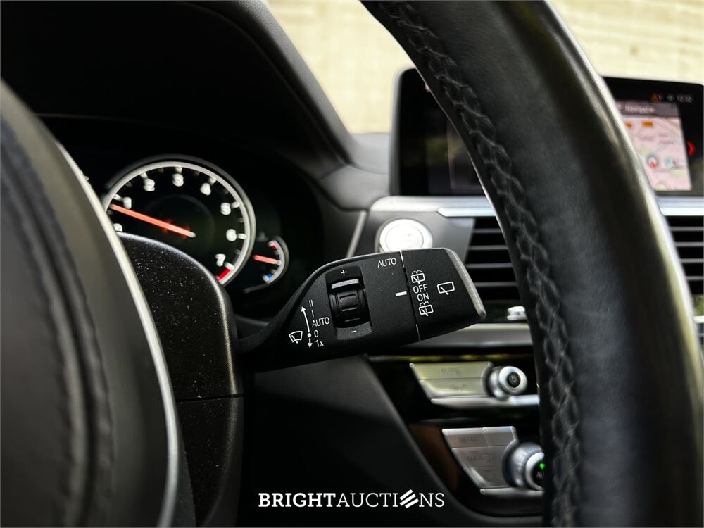 BMW X3 xDrive30i High Executive 252pk 2019, H-207-TX