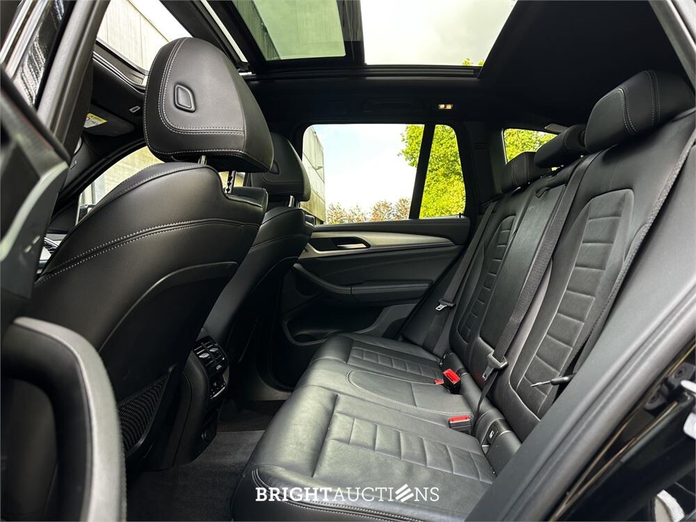 BMW X3 xDrive30i High Executive 252pk 2019, H-207-TX
