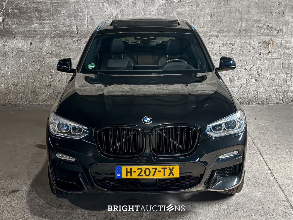 BMW X3 xDrive30i High Executive 252pk 2019, H-207-TX