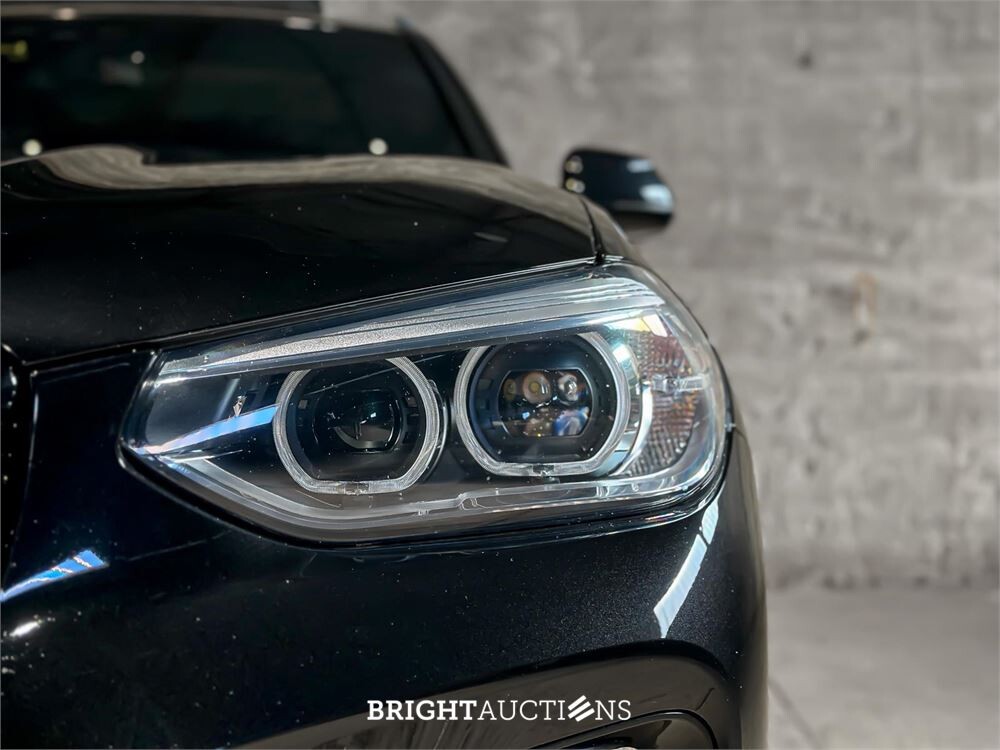 BMW X3 xDrive30i High Executive 252pk 2019, H-207-TX