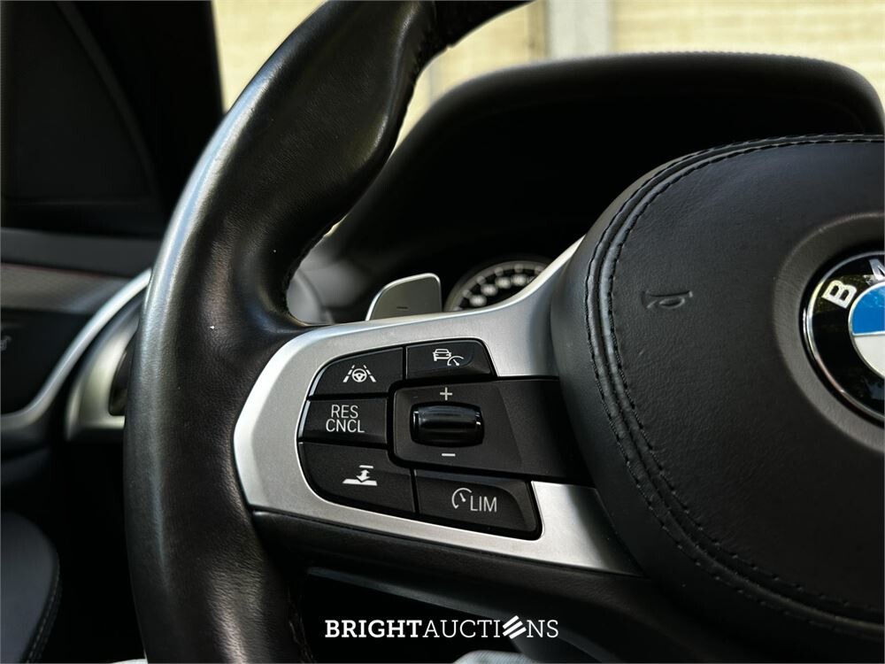 BMW X3 xDrive30i High Executive 252pk 2019, H-207-TX