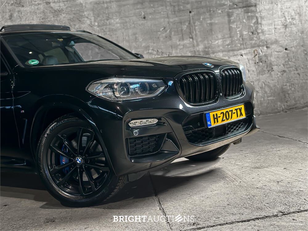 BMW X3 xDrive30i High Executive 252pk 2019, H-207-TX