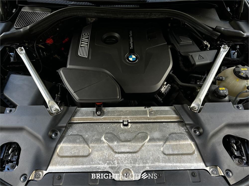 BMW X3 xDrive30i High Executive 252pk 2019, H-207-TX
