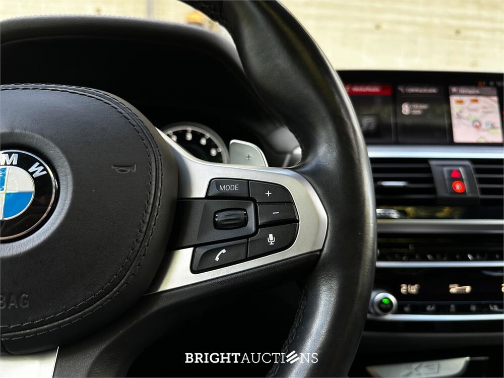 BMW X3 xDrive30i High Executive 252pk 2019, H-207-TX