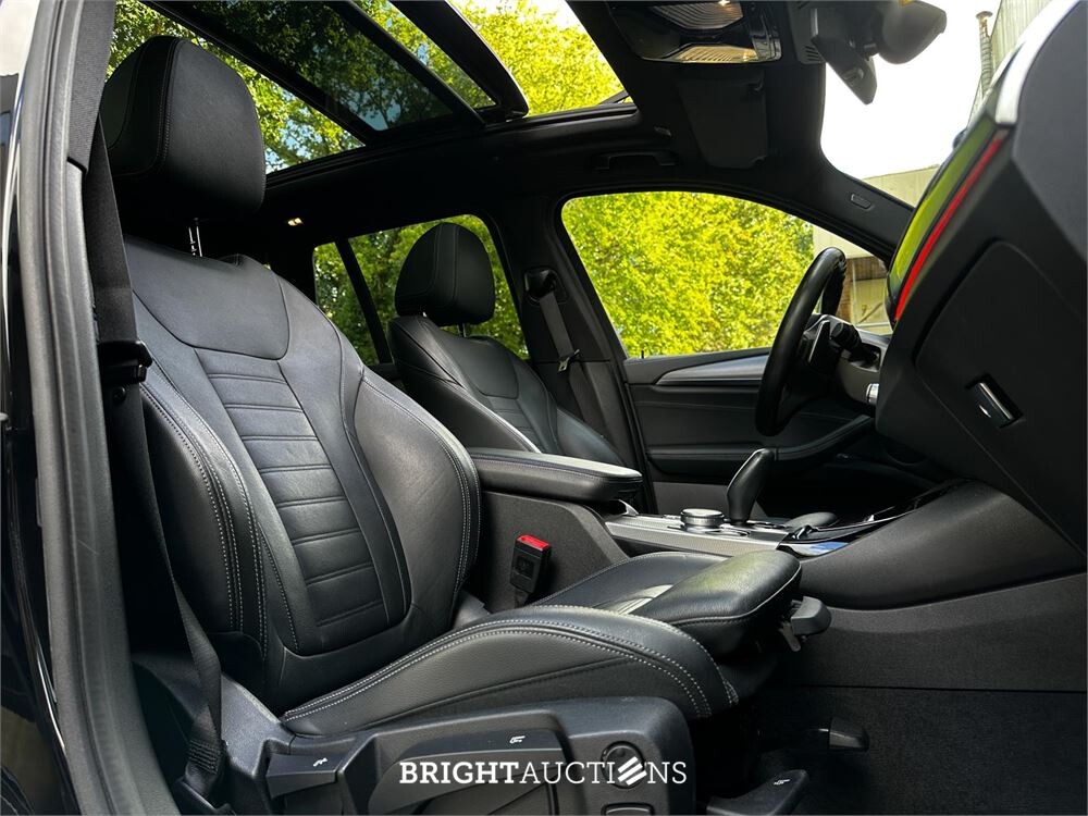 BMW X3 xDrive30i High Executive 252pk 2019, H-207-TX