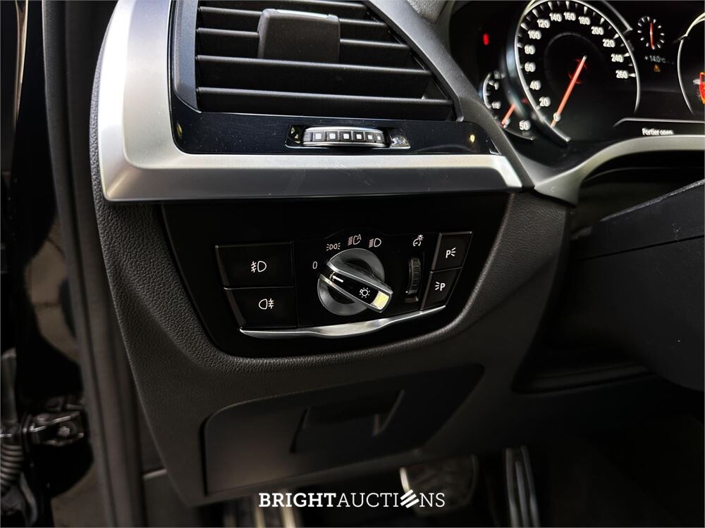 BMW X3 xDrive30i High Executive 252pk 2019, H-207-TX