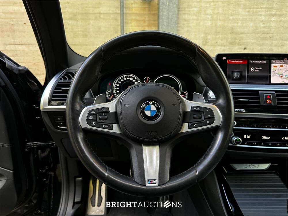 BMW X3 xDrive30i High Executive 252pk 2019, H-207-TX