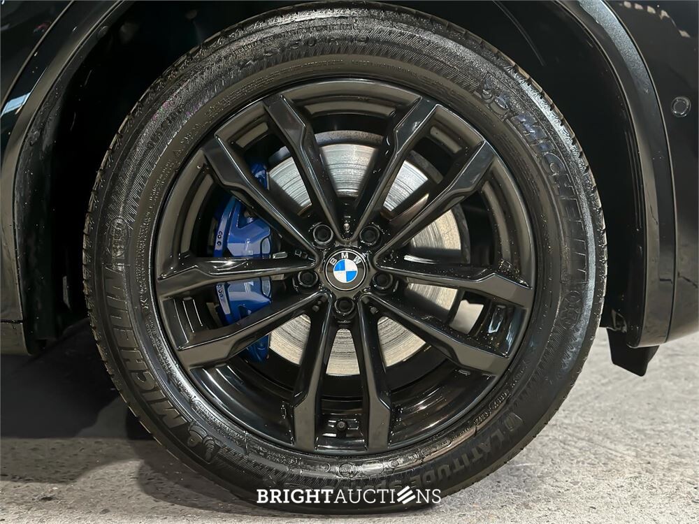 BMW X3 xDrive30i High Executive 252pk 2019, H-207-TX