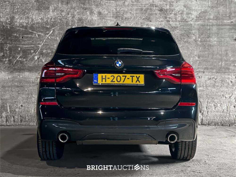 BMW X3 xDrive30i High Executive 252pk 2019, H-207-TX