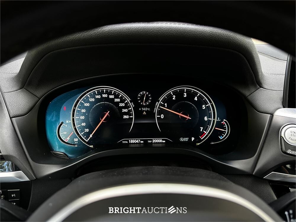 BMW X3 xDrive30i High Executive 252pk 2019, H-207-TX