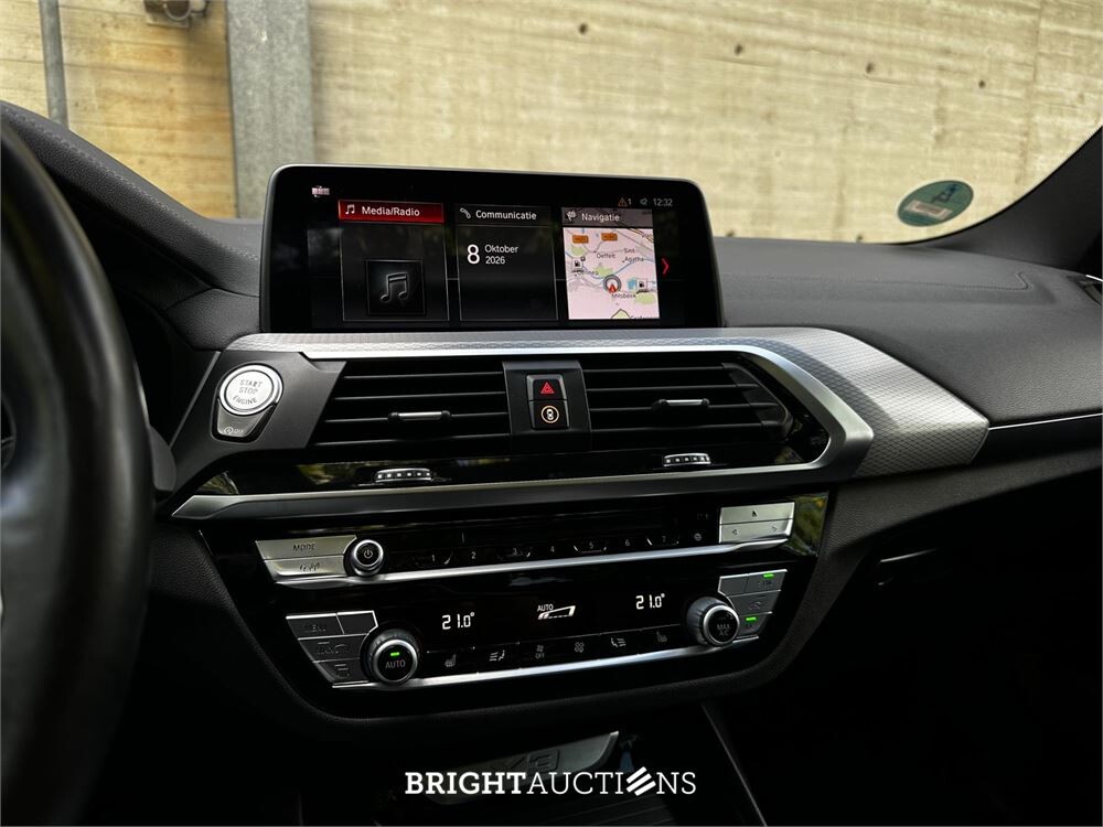 BMW X3 xDrive30i High Executive 252pk 2019, H-207-TX